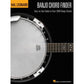 HL BANJO CHORD FINDER (9 X 12) - Music2u
