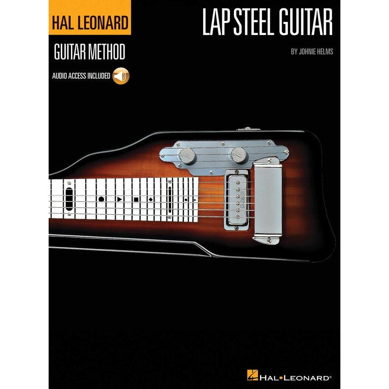 HL GUITAR METHOD LAP STEEL BK/OLA - Music2u