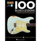 Guitar Goldmine - 100 Blues Lessons Book/Ola