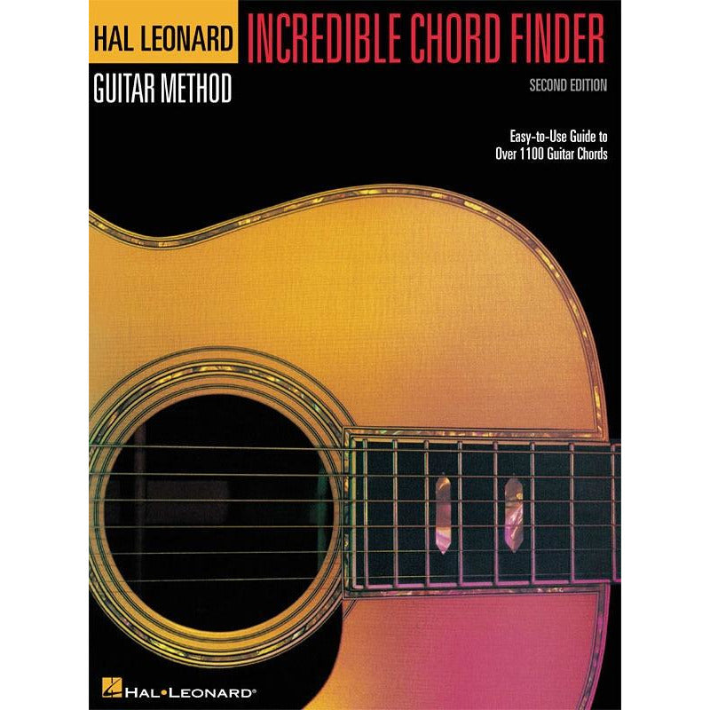 HL INCREDIBLE CHORD FINDER HLGM (LARGE) - Music2u