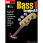 FASTTRACK BASS SONGBOOK 1 LEVEL 1 BK/OLA - Music2u