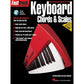 FASTTRACK CHORDS SCALES KEYBOARD BK/OLA - Music2u