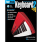 FASTTRACK KEYBOARD BK 2 BK/OLA - Music2u