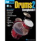 FASTTRACK DRUMS SONGBOOK 1 LEVEL 2 BK/OLA - Music2u