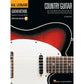 HL COUNTRY GUITAR METHOD BK/OLA - Music2u