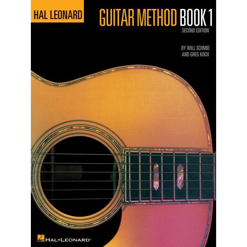 HL GUITAR METHOD BK 1 - Music2u