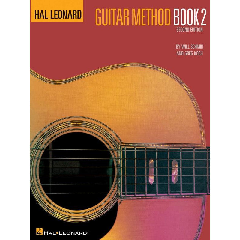 HL GUITAR METHOD BK 2 - Music2u