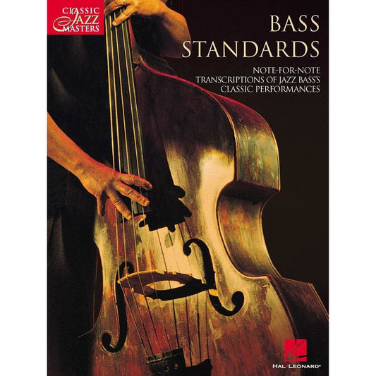Bass Standards Note For Note Trans
