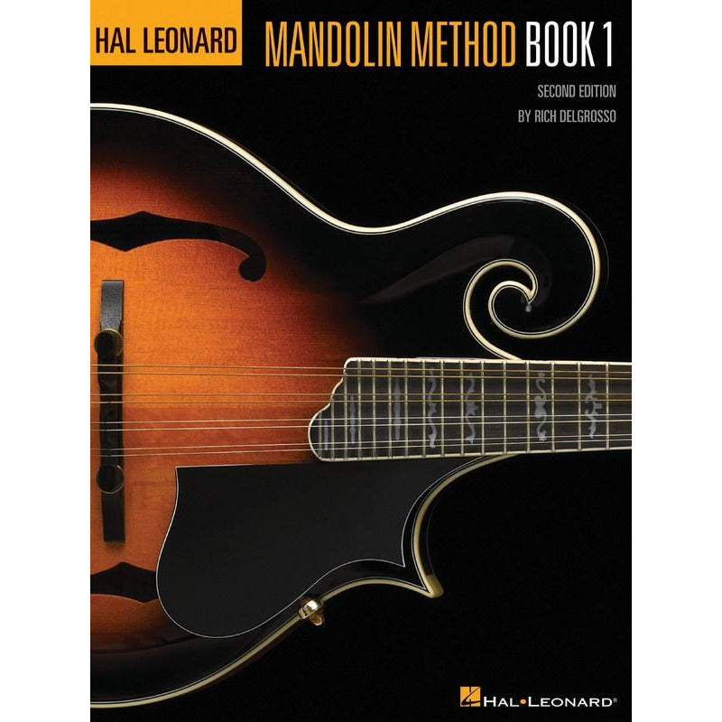 HL MANDOLIN METHOD BK 1 - Music2u