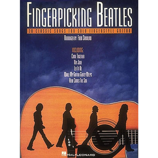 FINGERPICKING BEATLES - Music2u