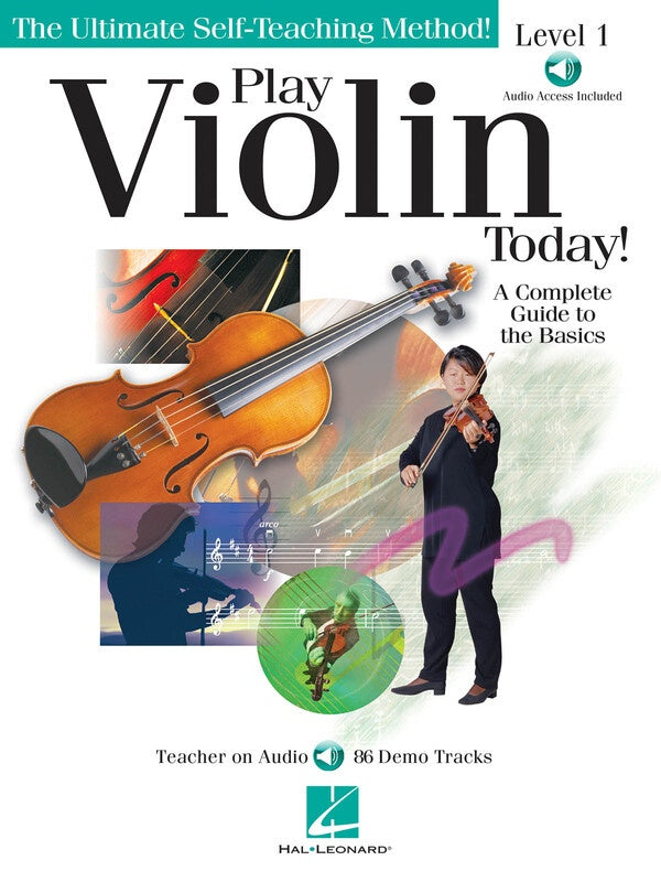 Play Violin Today Lev 1 Bk/Ola