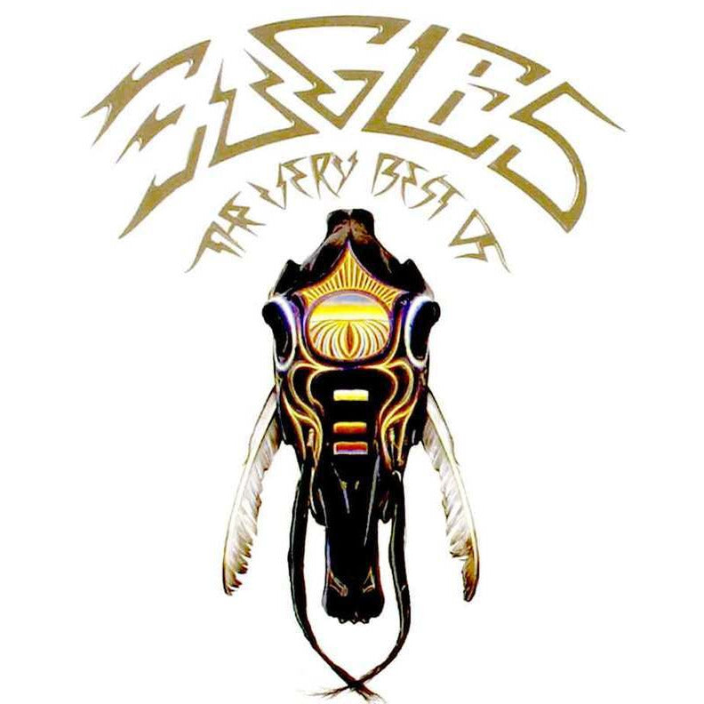 Very Best Of The Eagles Guitar Tab Book