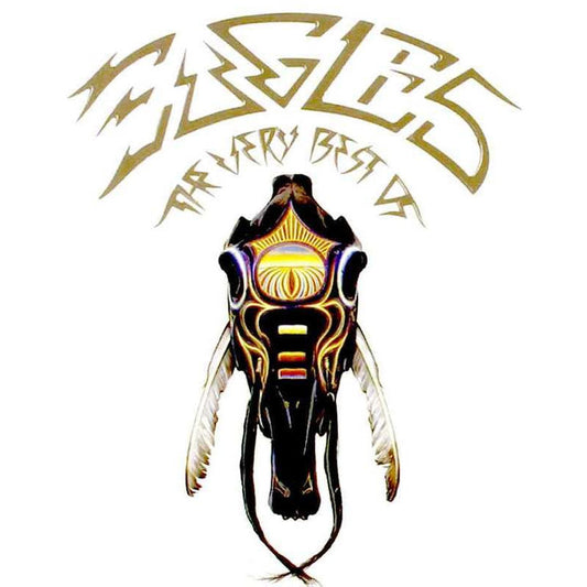 Very Best Of The Eagles Guitar Tab Book