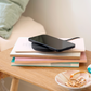 Kreafunk Wicharge 3 Wireless Qi Charger 15W - Black