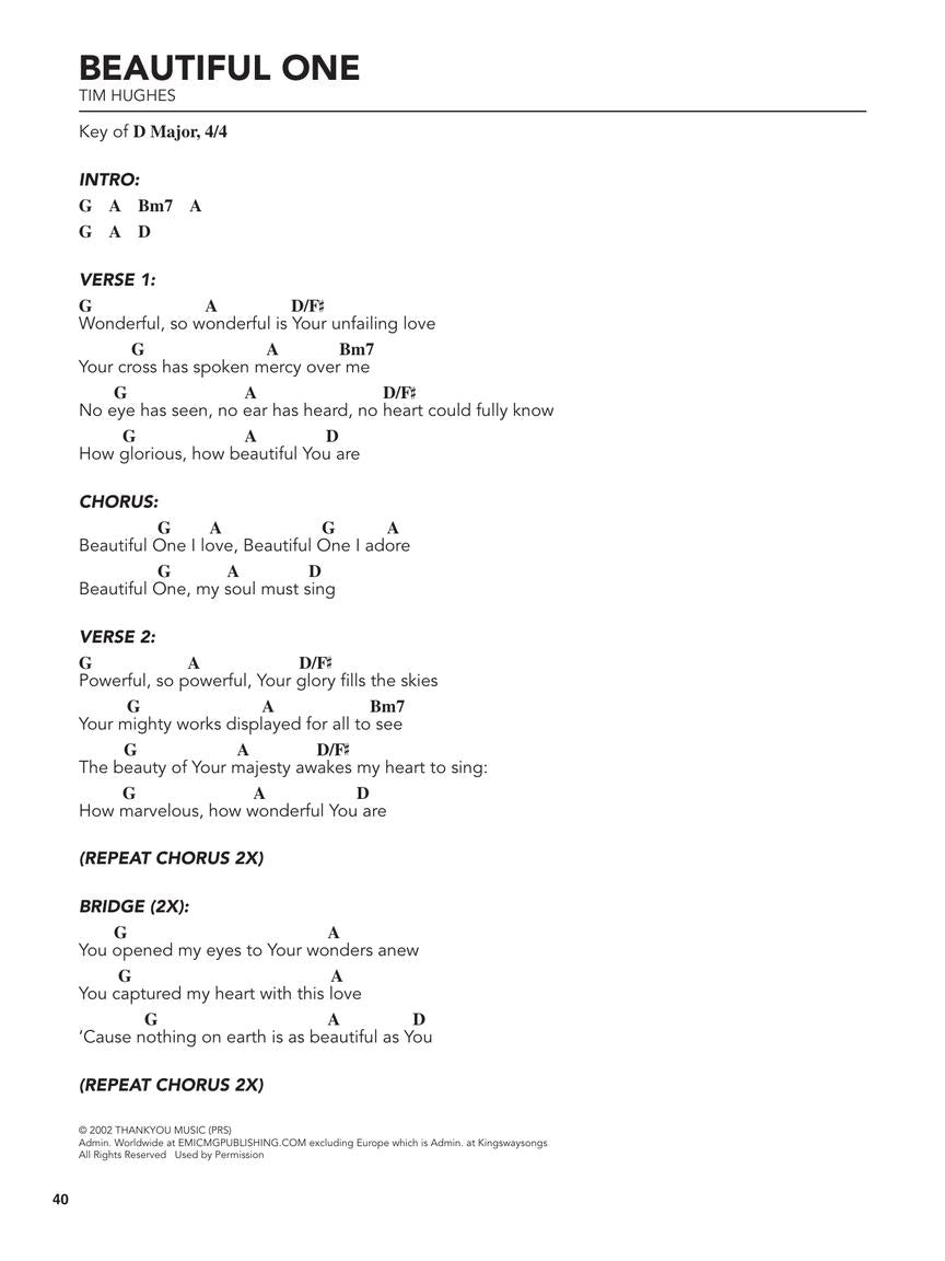 Modern Worship Drum Play Along Volume 27 Book/Ola
