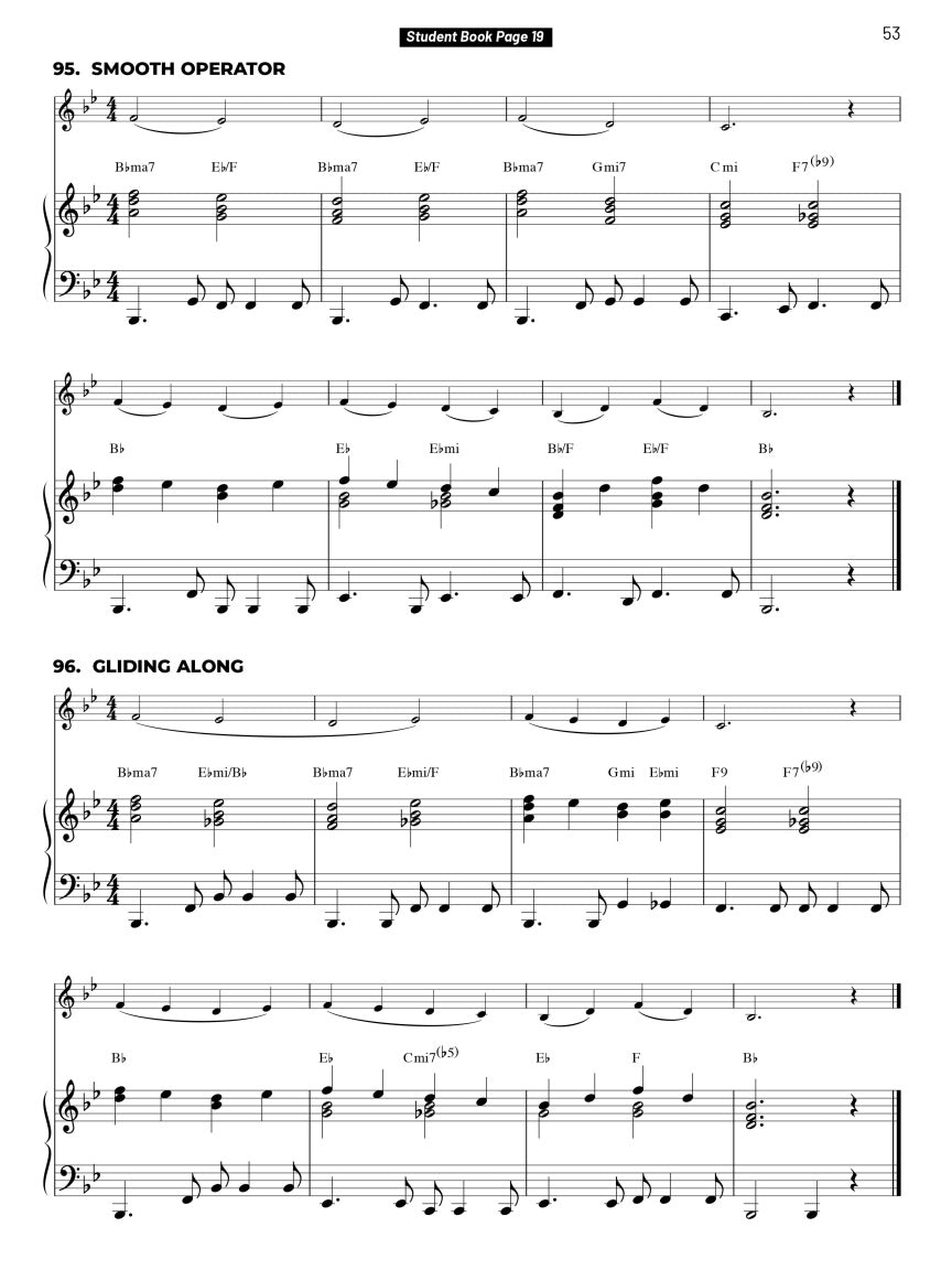 Essential Elements For Band Piano Accompaniment Book 1 (New 2025 Release)