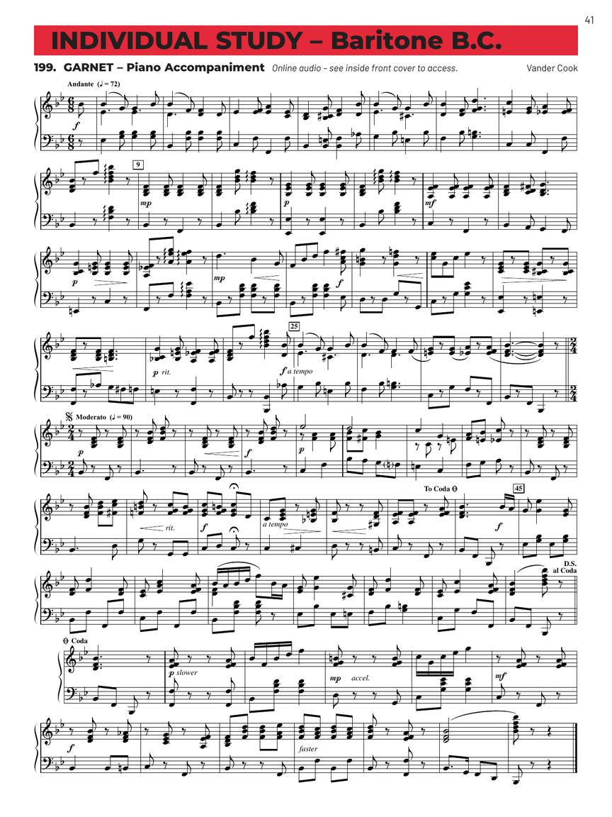 Essential Elements For Band Baritone Bass Clef Book 2 (Book/Olm) New Edition Release 2025