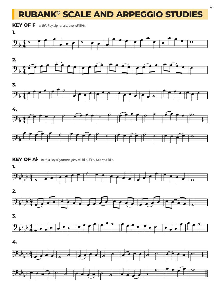 Essential Elements For Band Baritone Bass Clef Book 1 (Book/Olm) - New Edition Release 2025