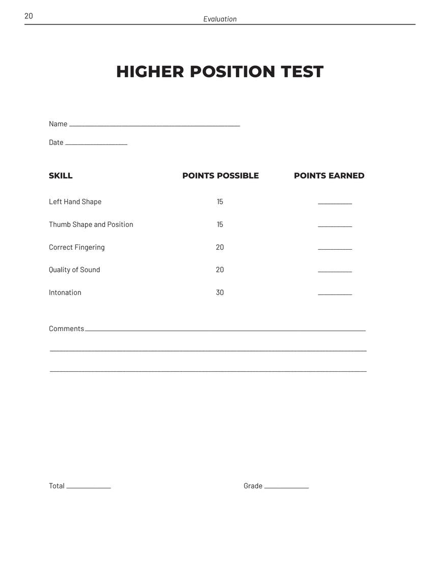 Essential Technique For Strings Teacher Manual Book 3 (Book/Olm) - New Edition Release 2025