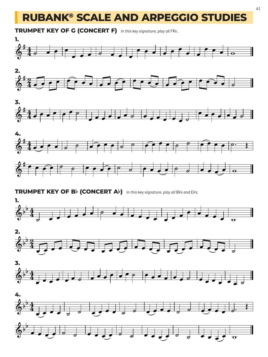 Essential Elements For Band Trumpet Book 1 (Book/Olm) - New Edition Release 2025