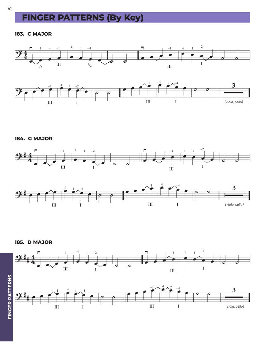 Essential Elements For Strings Double Bass Book 2 (Book/Olm) - New Edition Release 2025