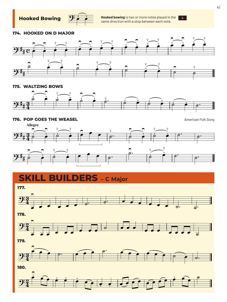 Essential Elements For Strings Cello Book 1 (Book/Olm) - New Edition Release 2025