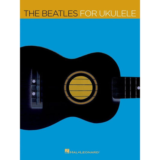 The Beatles For Ukulele Book