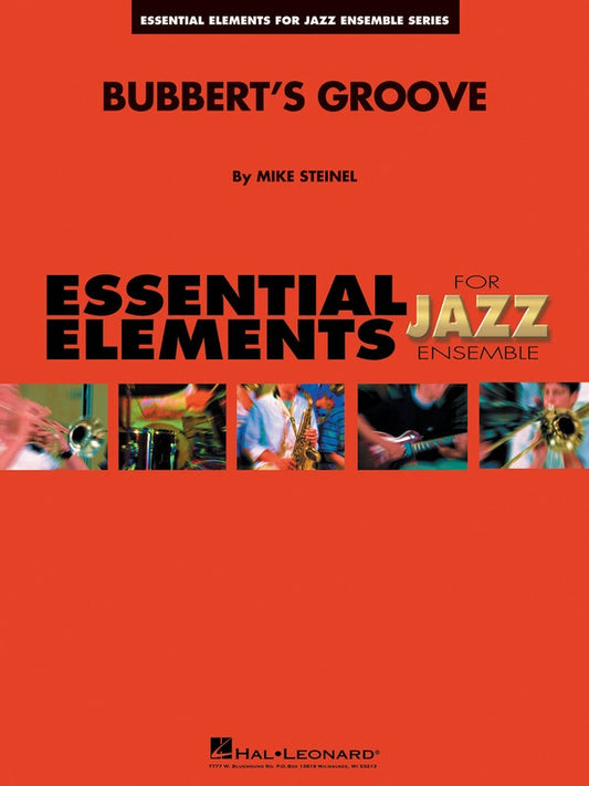 Bubberts Groove Eejz1.5