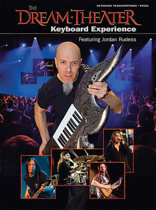 Dream Theater Keyboard Experience