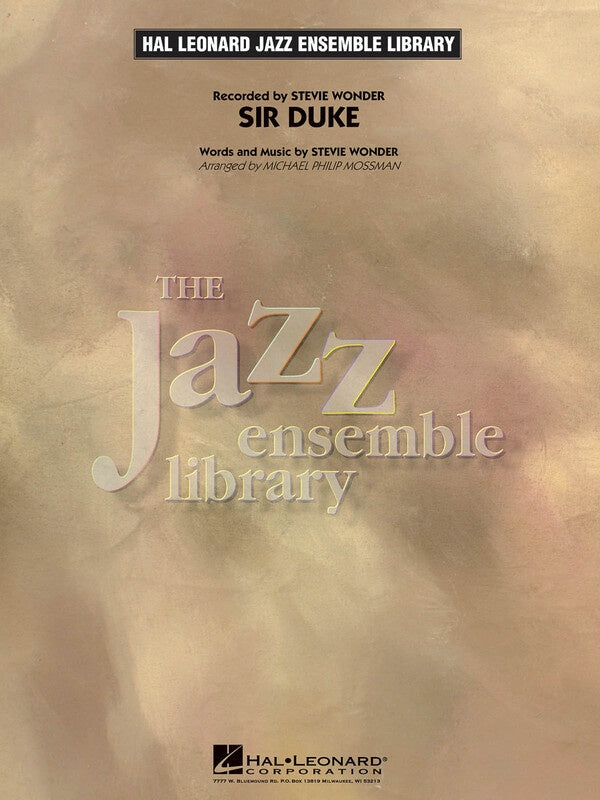 Sir Duke Je4 Sc/Pts