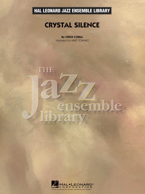 Crystal Silence Jel4