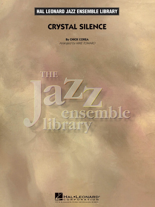 Crystal Silence Jel4