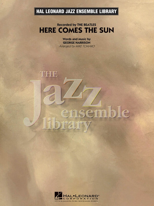 Here Comes The Sun Je4 Sc/Pts