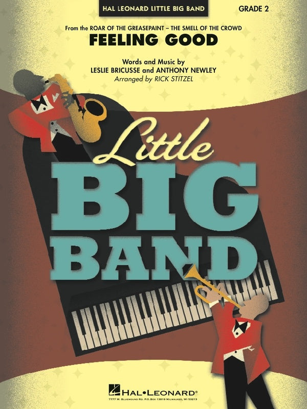 Feeling Good Lbb Je2 Sc/Pts