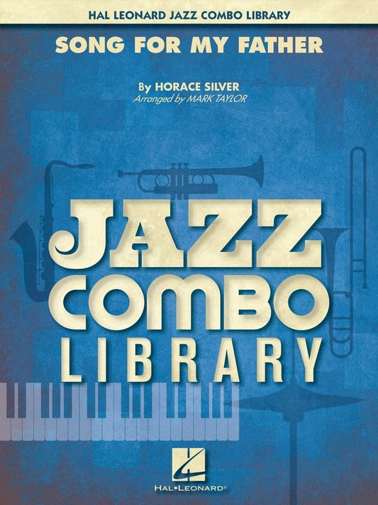 Song For My Father For Jazz Combo Jc4 Sc/Pts