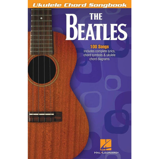 UKULELE CHORD SONGBOOK BEATLES - Music2u