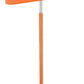 Manhasset Symphony Music Stand - Orange Musical Instruments & Accessories