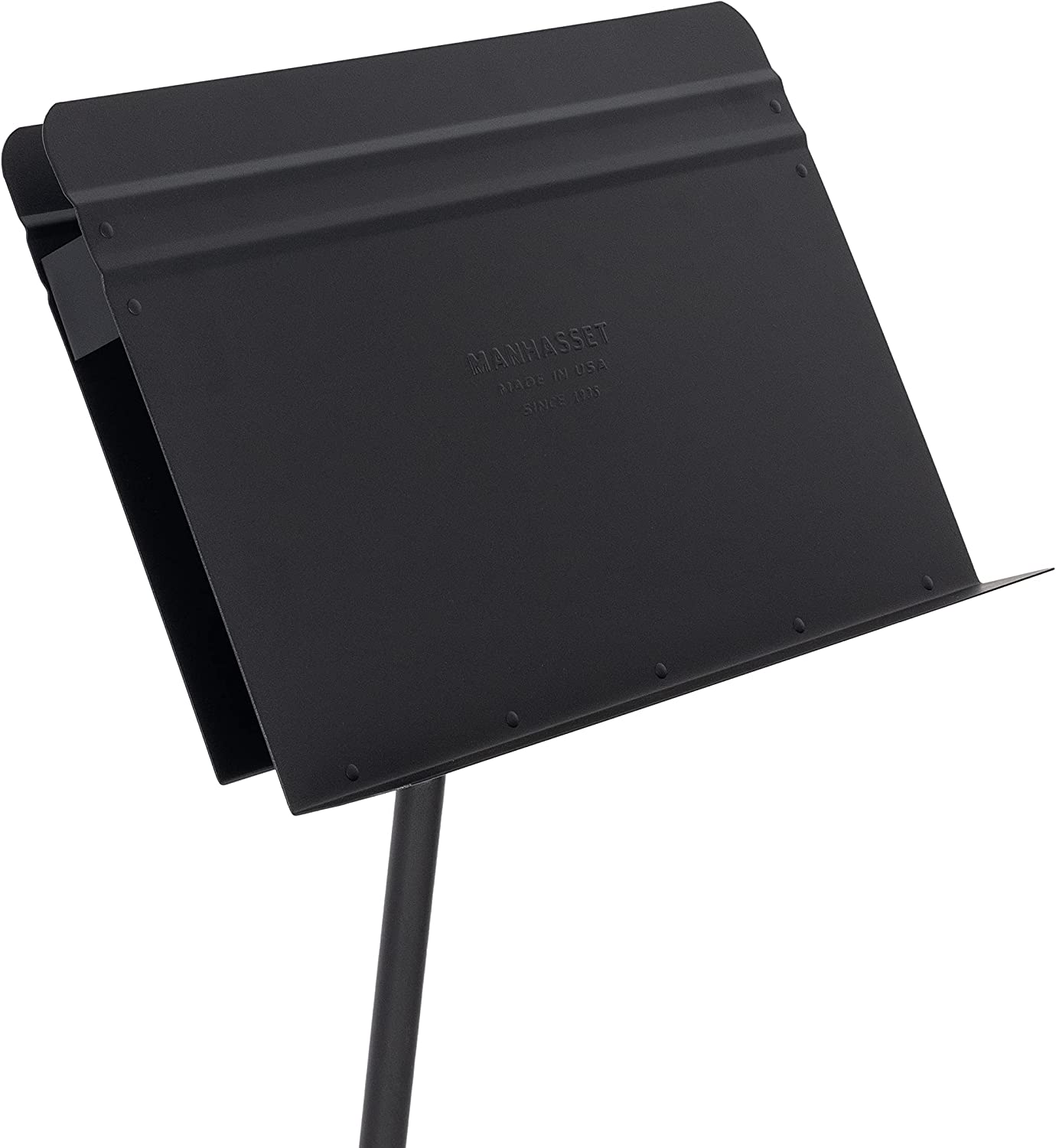 Manhasset Director Music Stands - Black (Box of 3)