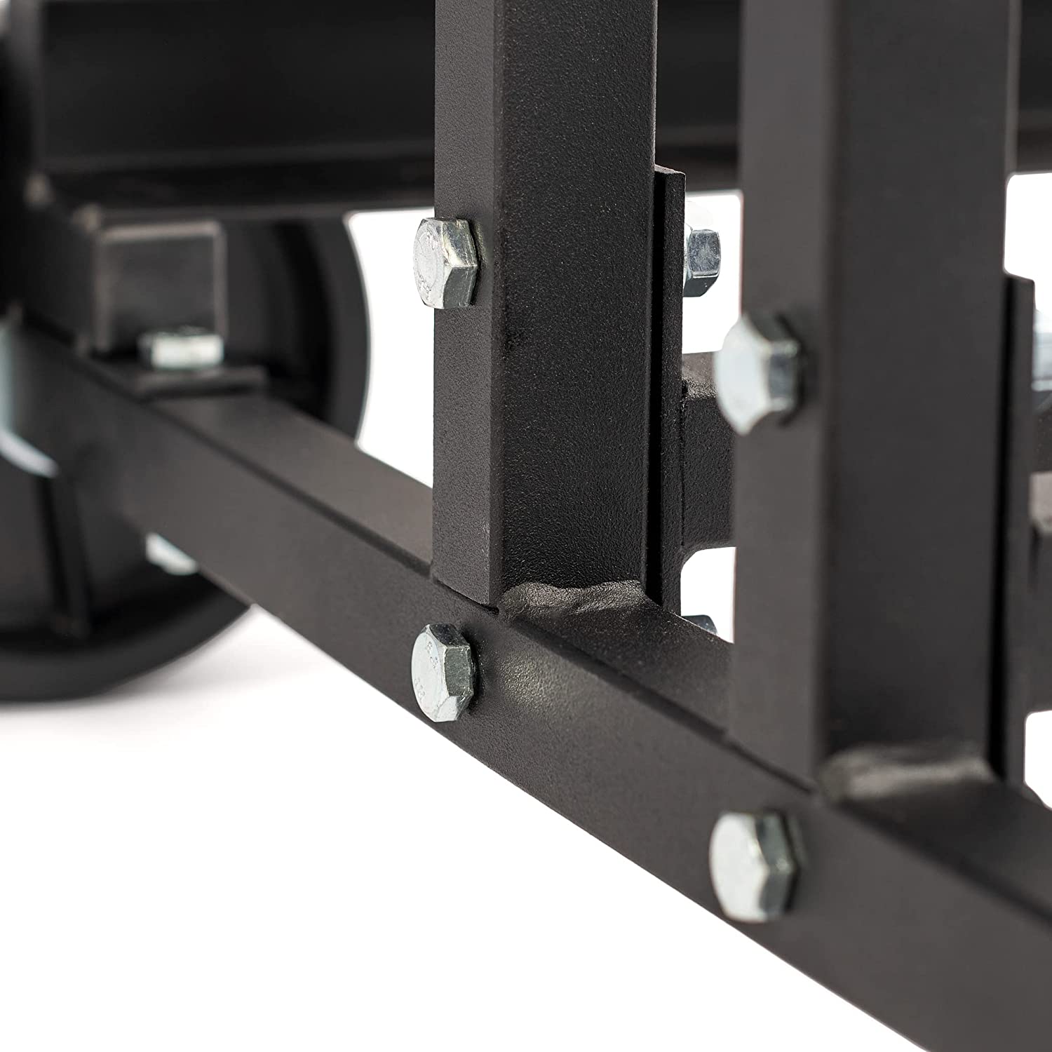 Manhasset Harmony Stand Cart In Black - Holds 15 Music Stands Musical Instruments & Accessories
