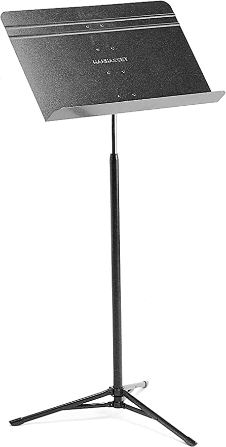 Manhasset Symphony Concertino Short Shaft Music Stand - Black Musical Instruments & Accessories