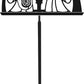 Manhasset Noteworthy Tuba Design Music Stand - Black