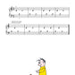 70 Keyboard Adventures With The Little Monster Book 1 Piano &