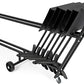 Manhasset Standard Symphony Stand Cart Pack - 24 Stands & Musical Instruments Accessories
