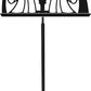 Manhasset Noteworthy Flute Design Music Stand - Black