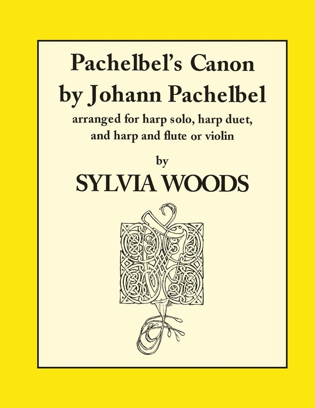 Canon By Pachelbel Arr Woods