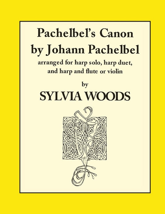 Canon By Pachelbel Arr Woods