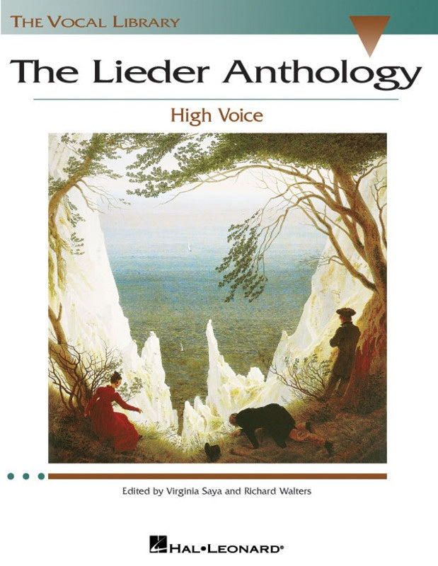 Lieder Anthology High Voice
