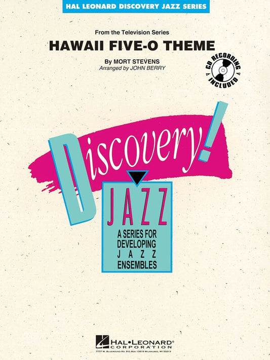 Hawaii Five-O Theme Discj1-2