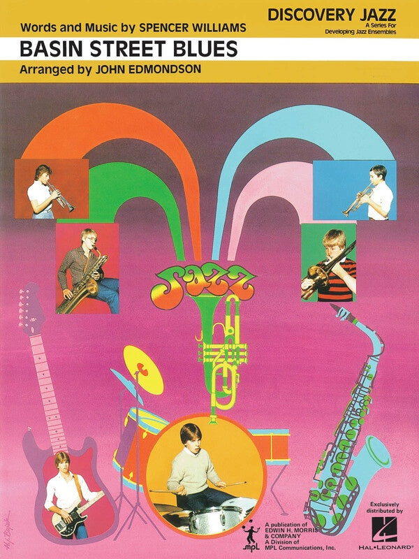 Basin Street Blues Je1.5 Sc/Pts