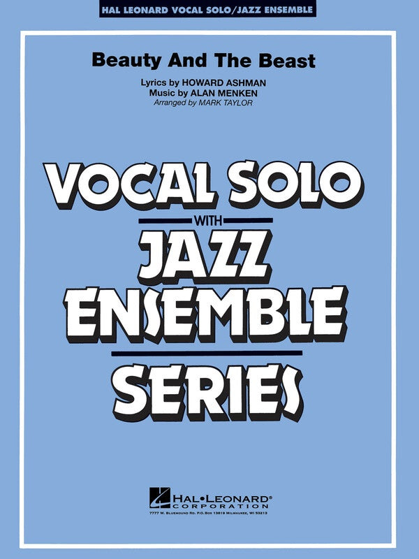 Beauty And The Beast Vocje3-4 Sc/Pts